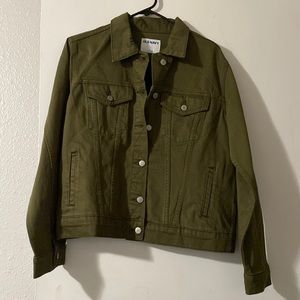 Old Navy Macy Denim Jacket